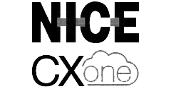 NICE CXone - logo