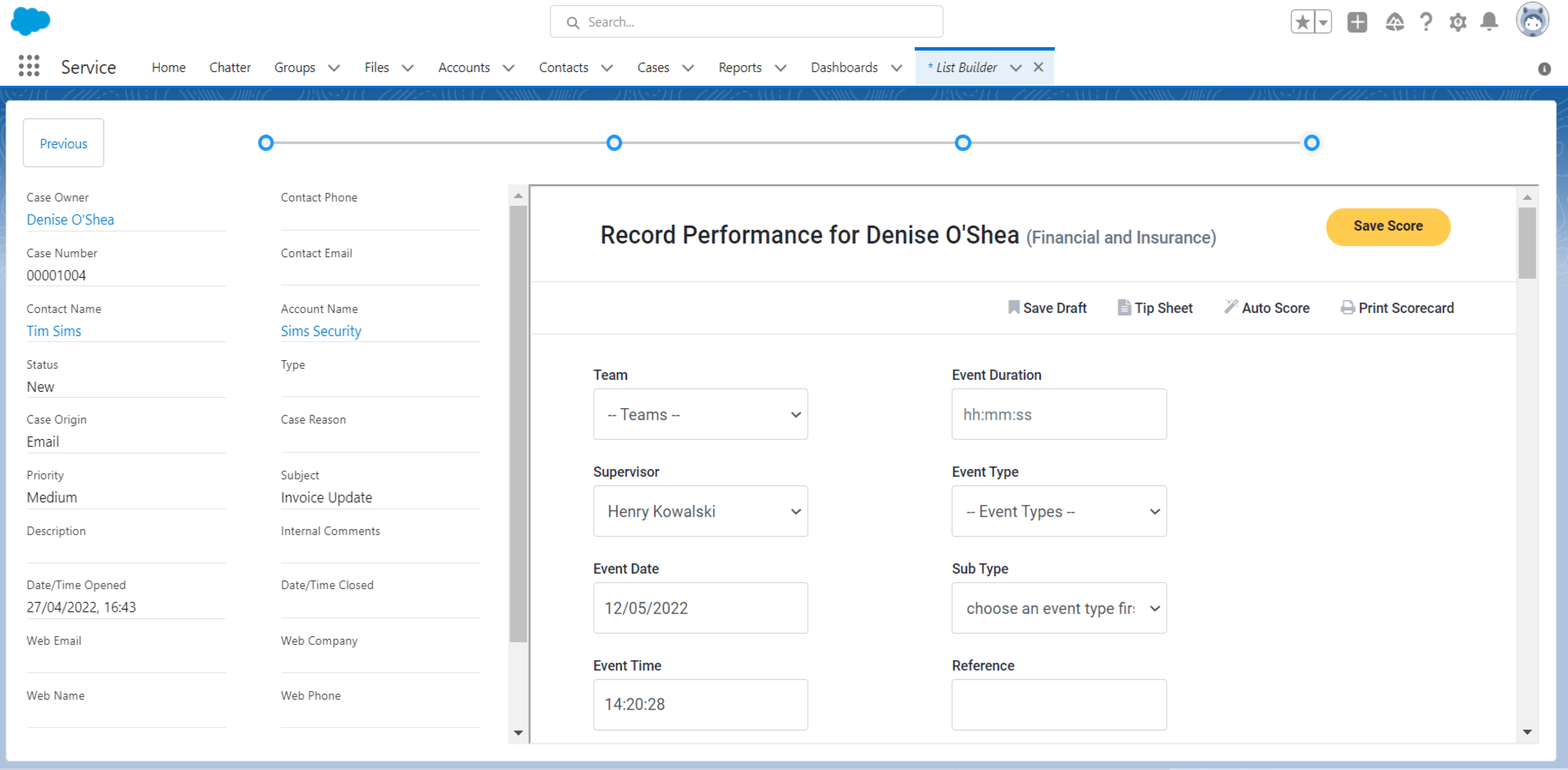 Salesforce Integration v2