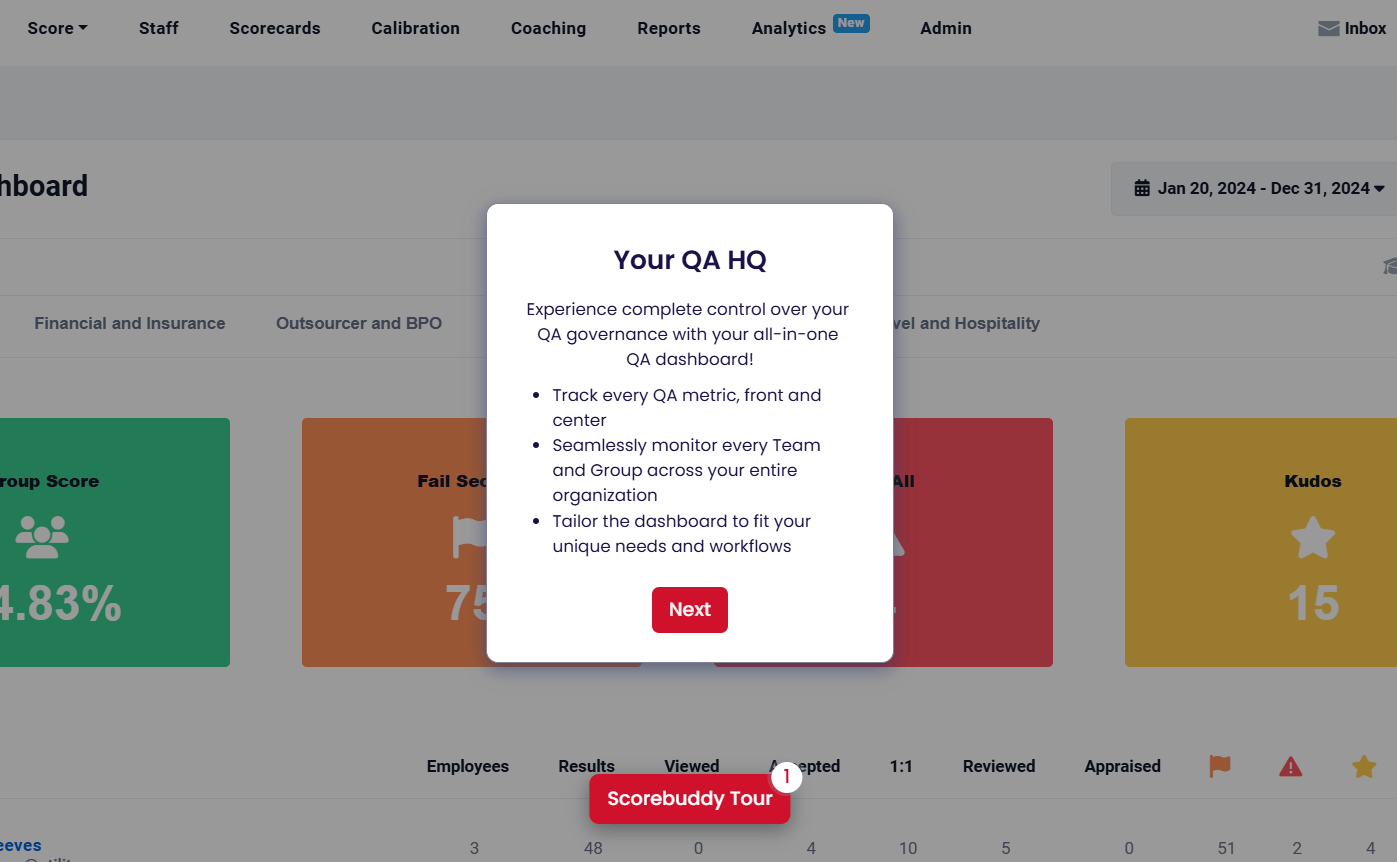Storylane - QA Manager