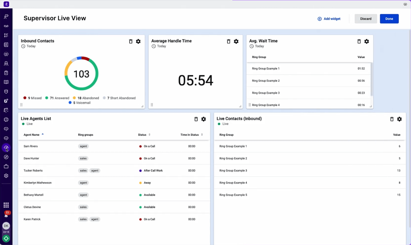 TalkDesk