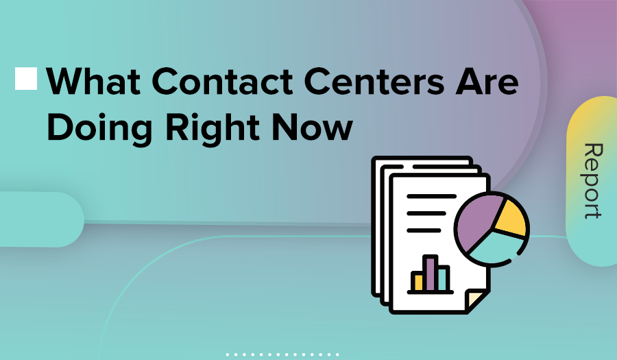 Contact center 2025 report