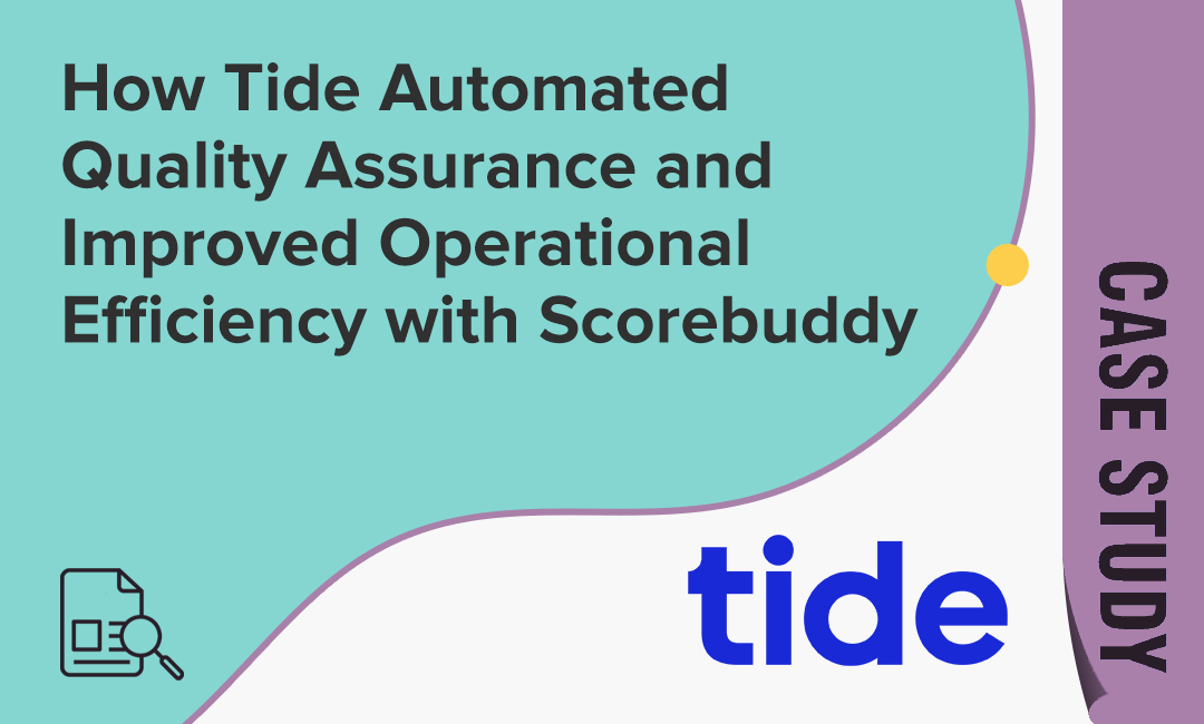 Tide Case Study | Scorebuddy