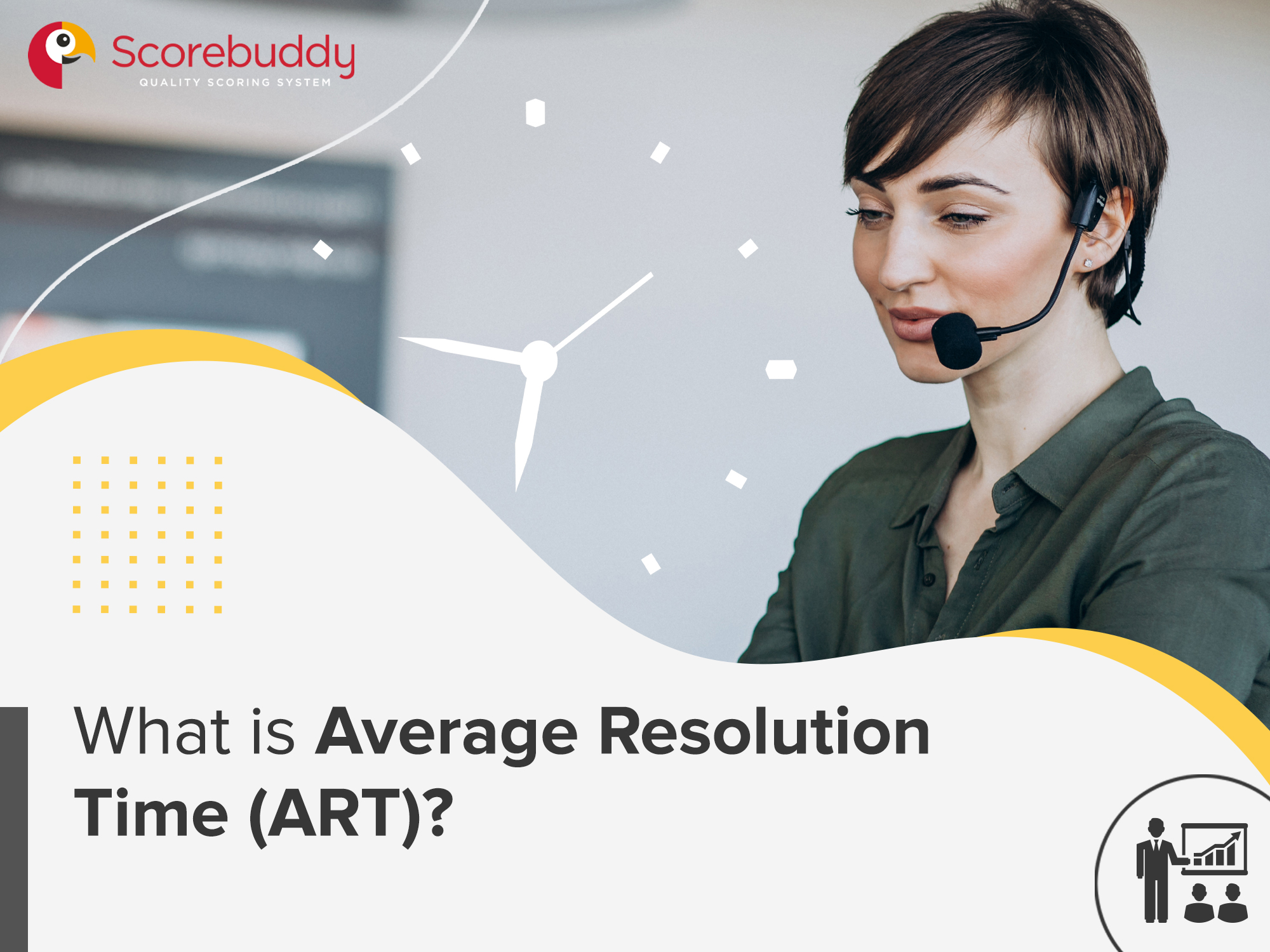 All about Average Resolution Time (ART) in Call Centers