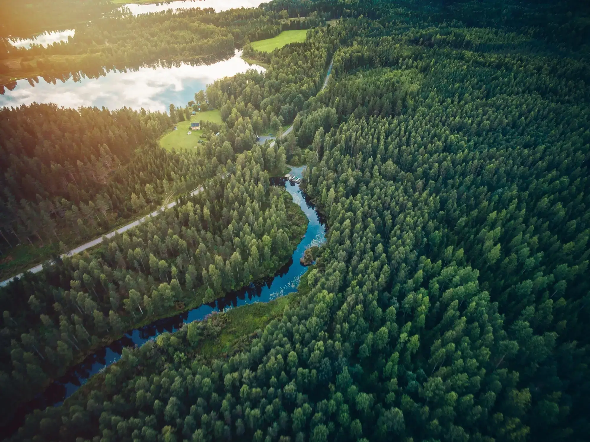 aerial-view-road-and-river-flowing-through-the-gre-2023-11-27-05-06-36-utc