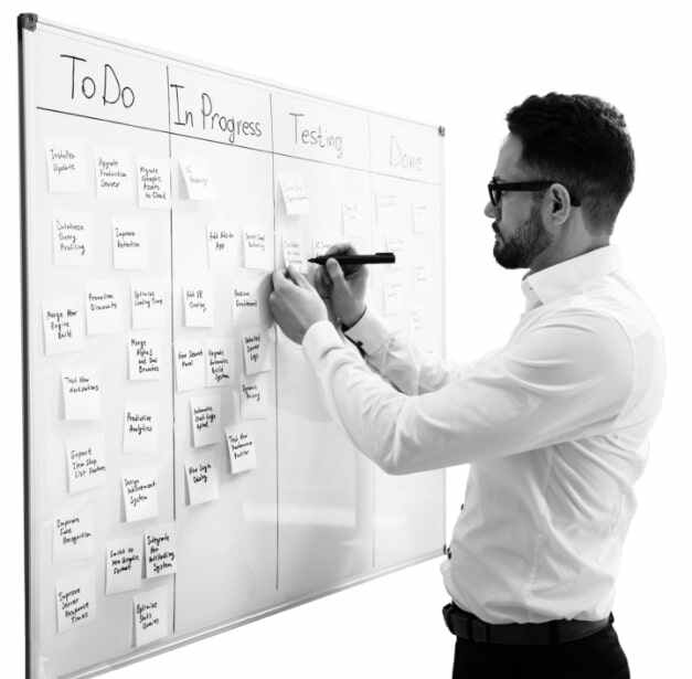 Scorebuddy Agile
