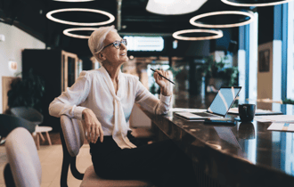 center agent engagement and company's mission
