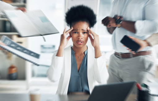 All about Call Center Burnout, Depression Symptoms & How to Overcome