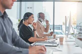 call center coaching challenges