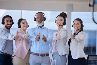 call center coaching feedback examples