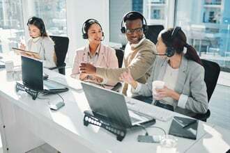 best call center optimization workflow