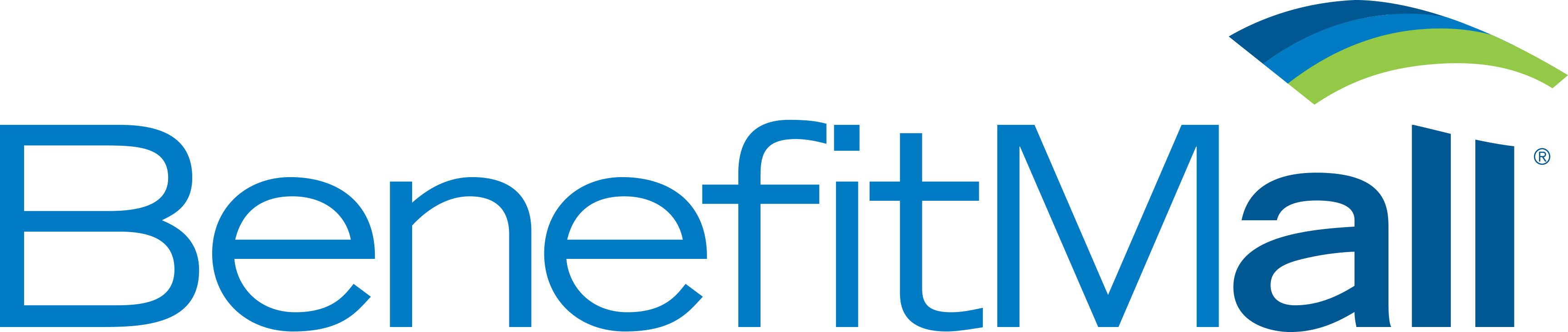 Benefit Mall Logo