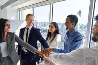 components of employee engagement in a call center