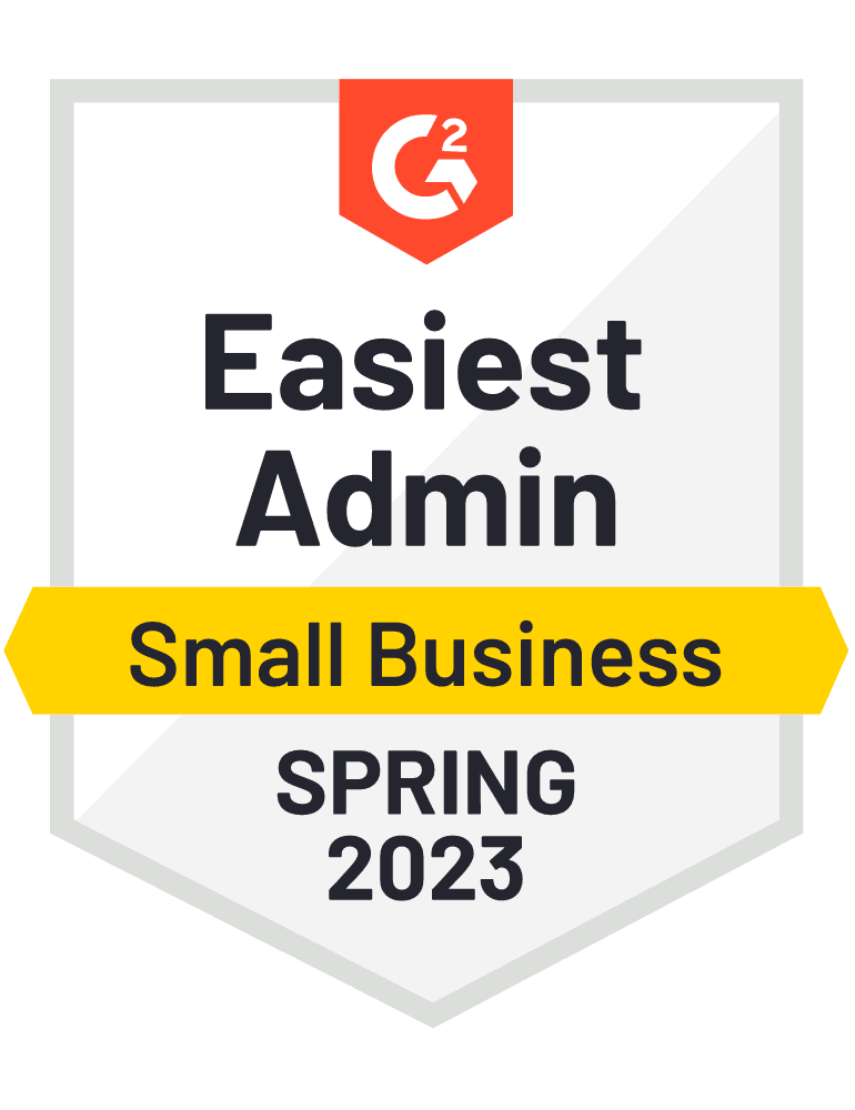 Easiest Admin Small Business Spring 2023