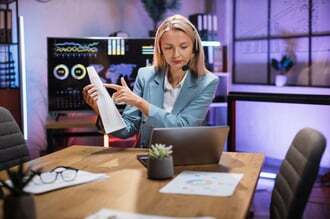 optimize financial services call center outsourcing