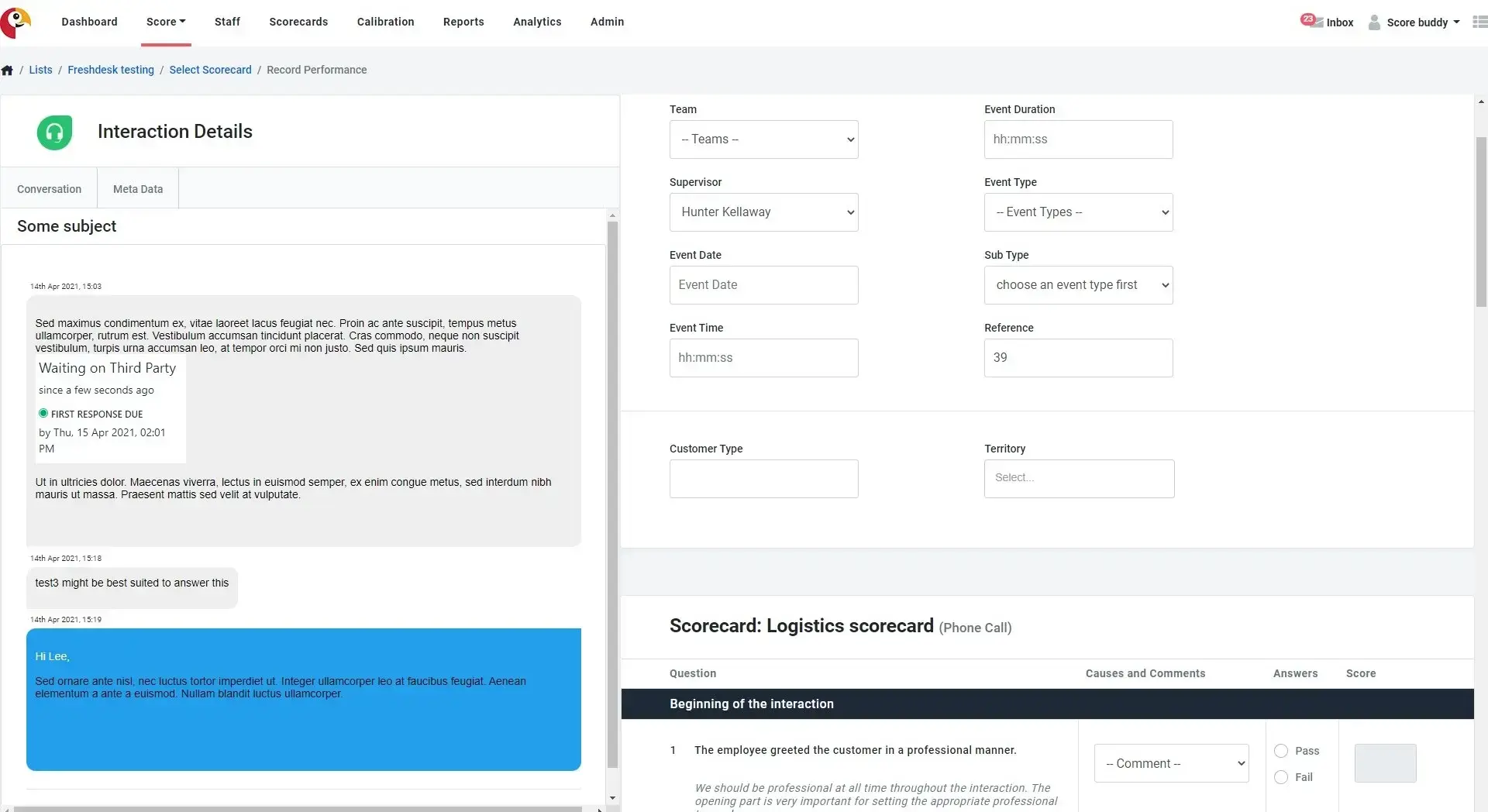 freshdesk screengrab
