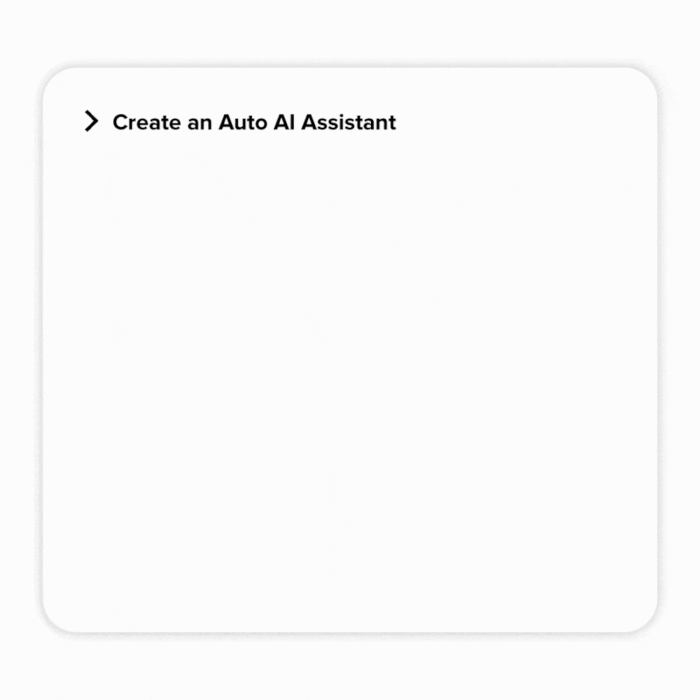 genai auto scoring
