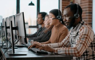go above and beyond as a service team leader