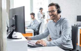 customer service performance review phrases