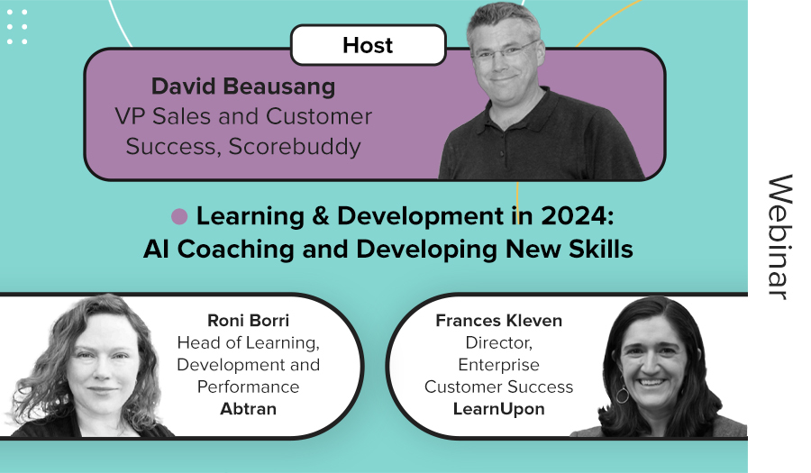 ai coaching and developing new skills webinar