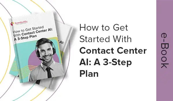how to get started with contact center ai