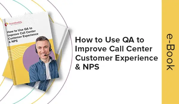 how to improve call center cx and nps