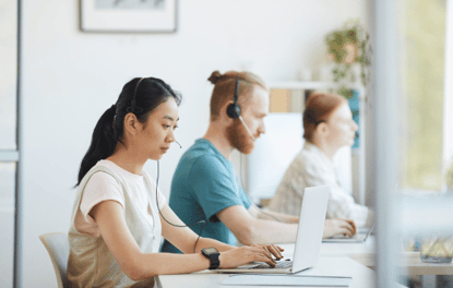 improve contact center customer service