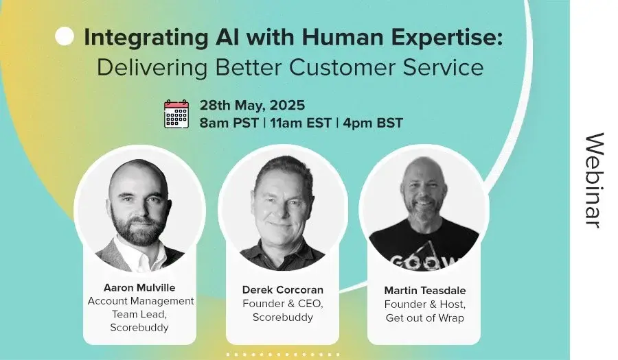 integrating ai with human expertise webinar