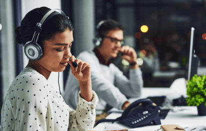 keep your call center compliant when working remotely