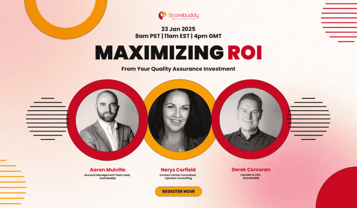 maximizing roi from your qa investment webinar