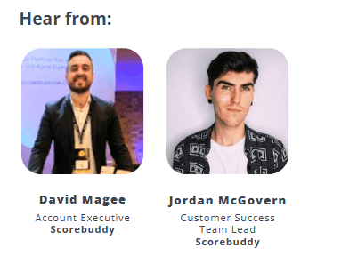 Webinar Speakers - David and Jordan