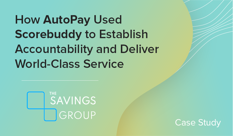 the saving group case study