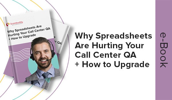 Contact Center Spreadsheets