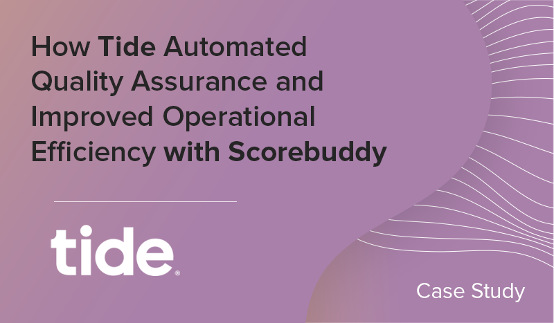 tide case study