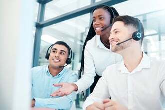 tips build multichannel call center