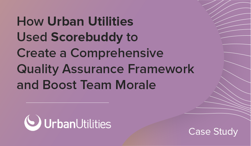 urban utilities case study