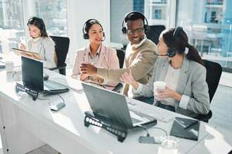what does candor mean for call centers