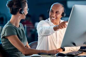 customer service management